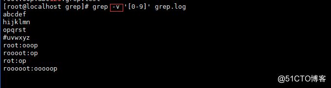 正則表達式，grep/egrep工具的使用