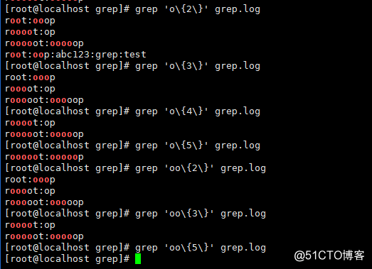 正則表達式，grep/egrep工具的使用