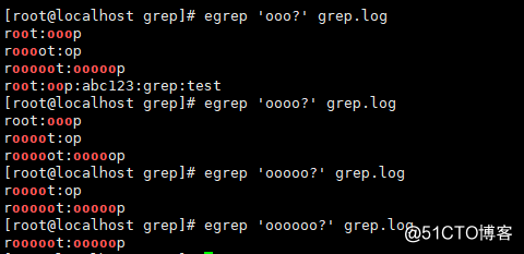 正則表達式，grep/egrep工具的使用