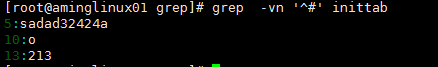 grep