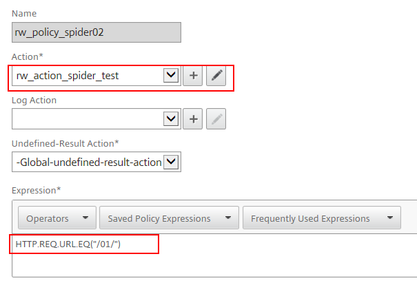 用Netscaler解决网络爬虫问题