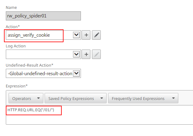 用Netscaler解决网络爬虫问题