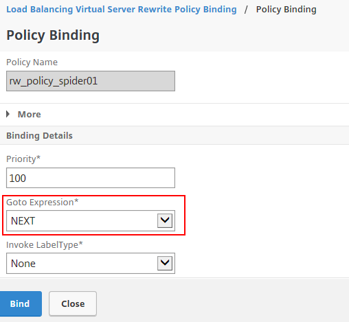 用Netscaler解决网络爬虫问题