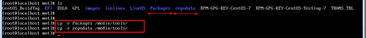 Centos 7 Minimal 版 安装vmware tools