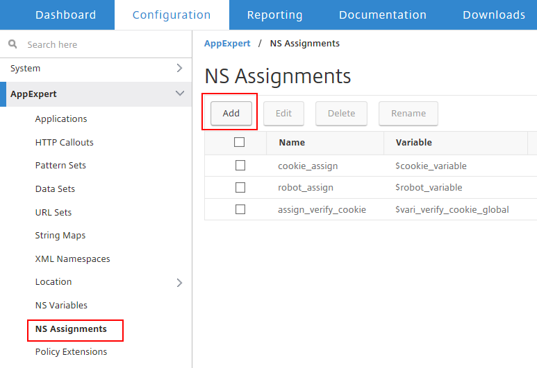 用Netscaler解决网络爬虫问题