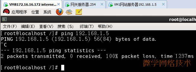 Linux 防火墙