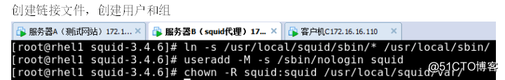 squid代理服务器