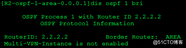 虛鏈路和GRE隧道解決OSPF非骨幹區域無ABR的問題