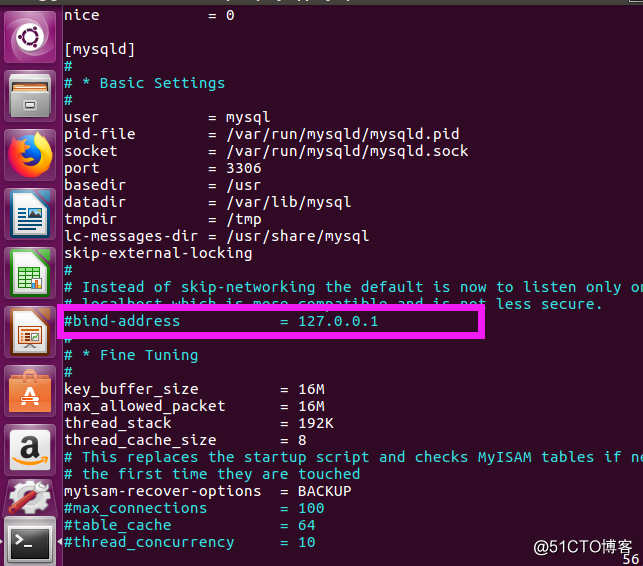 python連接ubuntu系統的mysql出現錯誤的解決辦法