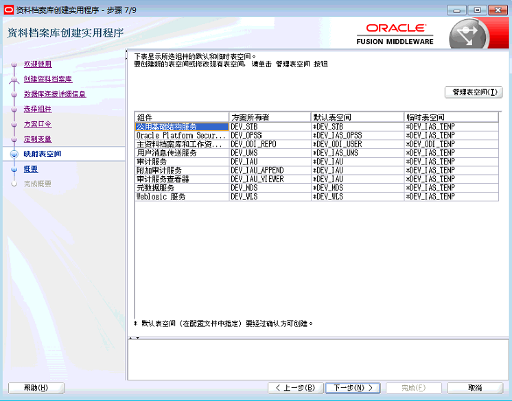 Setting Up Oracle Data Integrator Repository