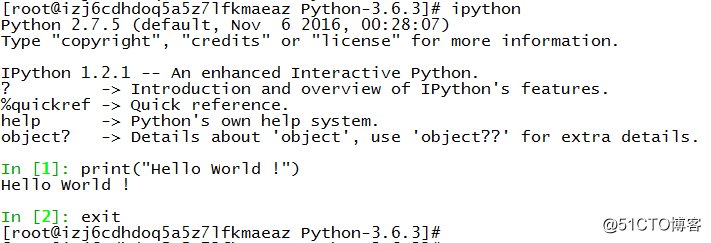 python及其开发工具的安装