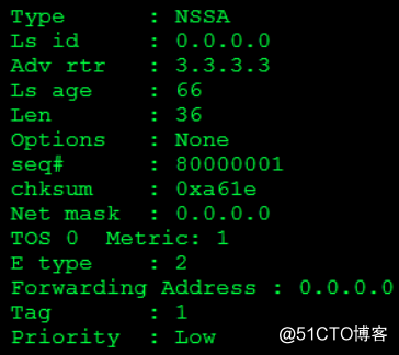 OSPF的特殊区域
