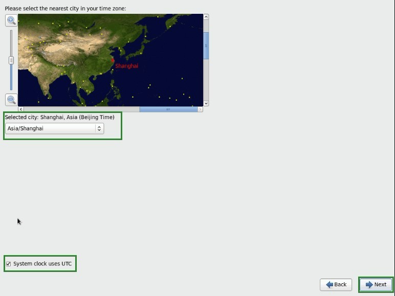 kvm的支持openstack的linux系统镜像制作