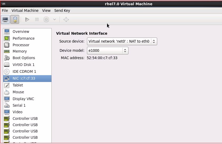 kvm的支持openstack的linux系统镜像制作