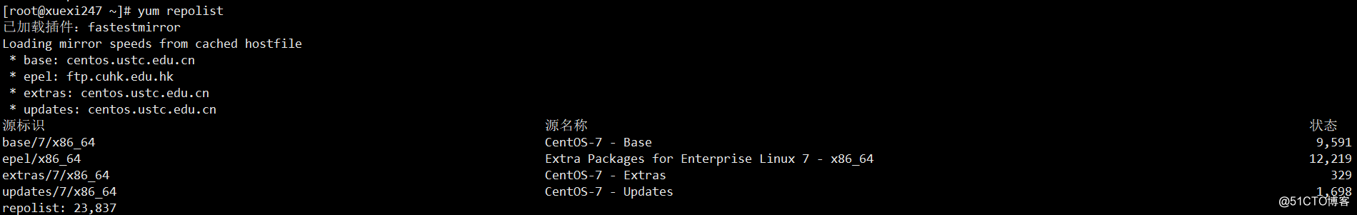 Linux系统管理初步（一）w、vmstat、top、sar、nload命令