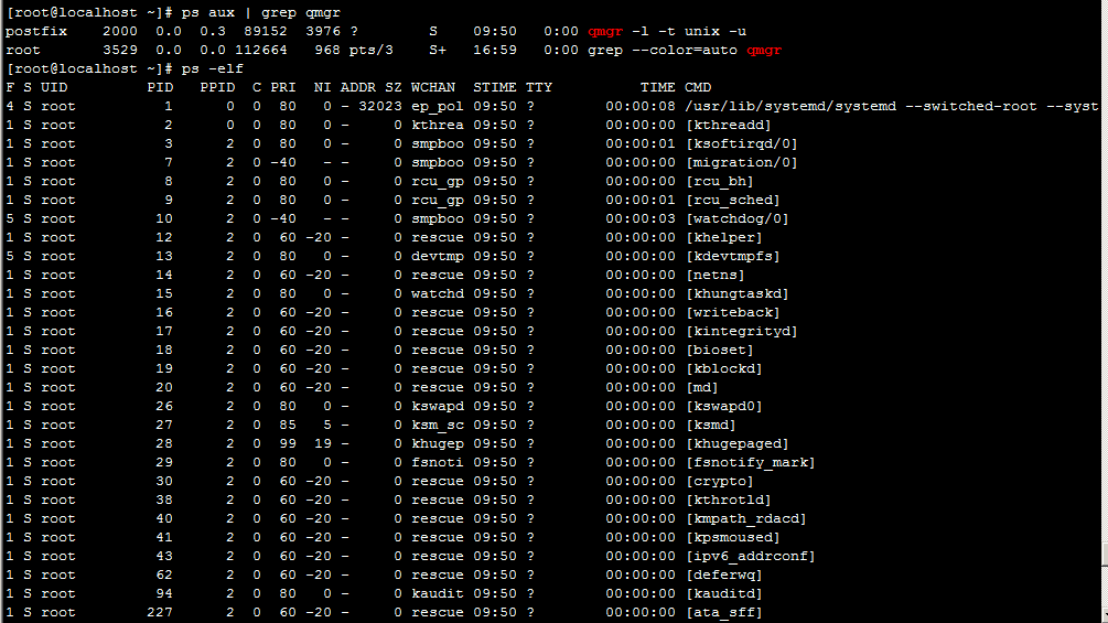 2018-1-23 Linux学习笔记