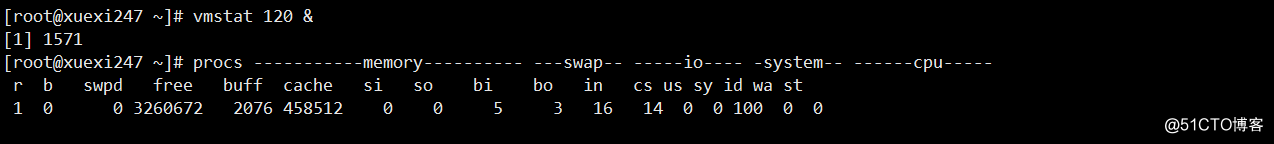 Linux系统管理初步（二）iostat（iptop）、free、ps、netstat命令与网络抓包