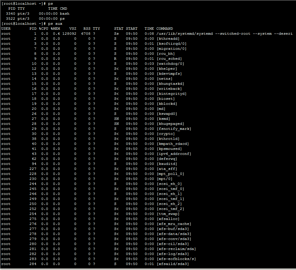 2018-1-23 Linux学习笔记