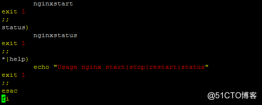 Linux Nginx+keepalived负载+高可用