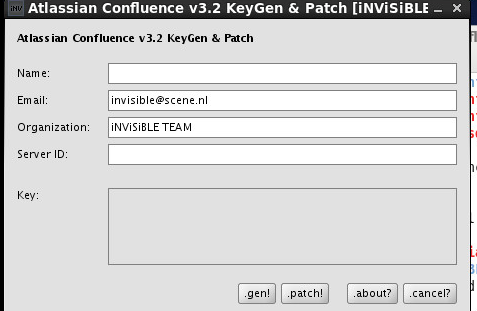 CentOS 6.5下安装Confluence 5.4