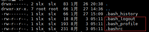 Day6-2 用户和组