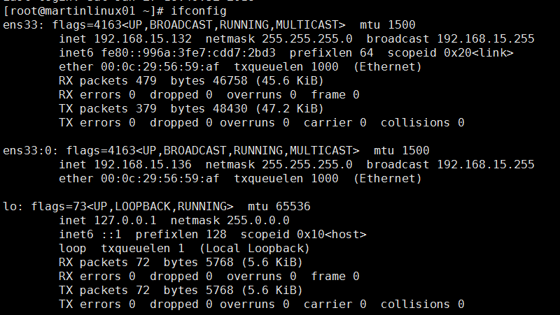 10.11 Linux网络相关 10.12 firewalld和netfilter 10.13 ne