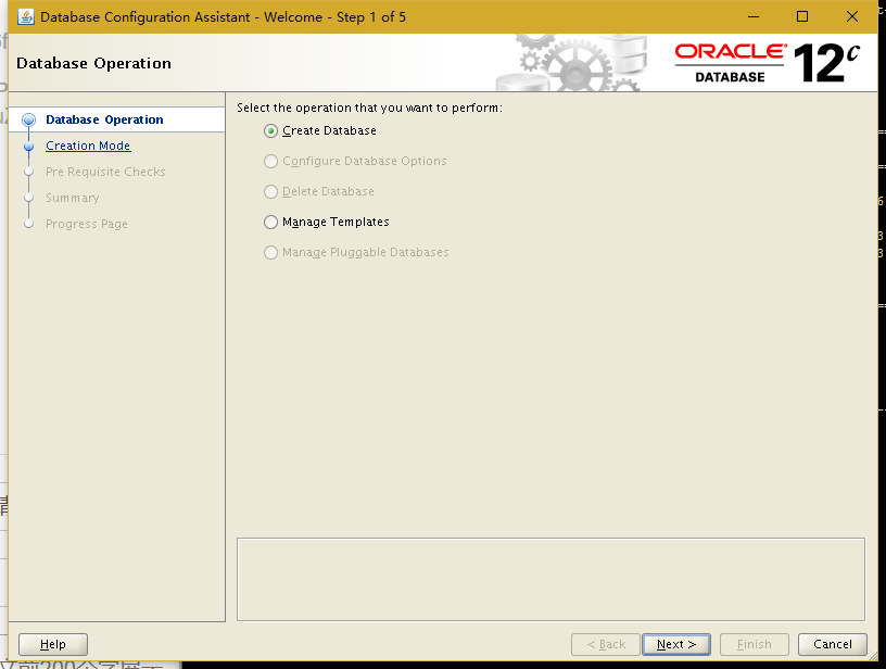 linux6.5安装oracle数据库12c