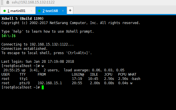 10.15 iptables filter表案例 10.16/10.17/10.18 iptable