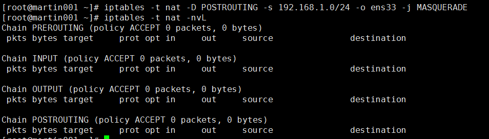 10.15 iptables filter表案例 10.16/10.17/10.18 iptable