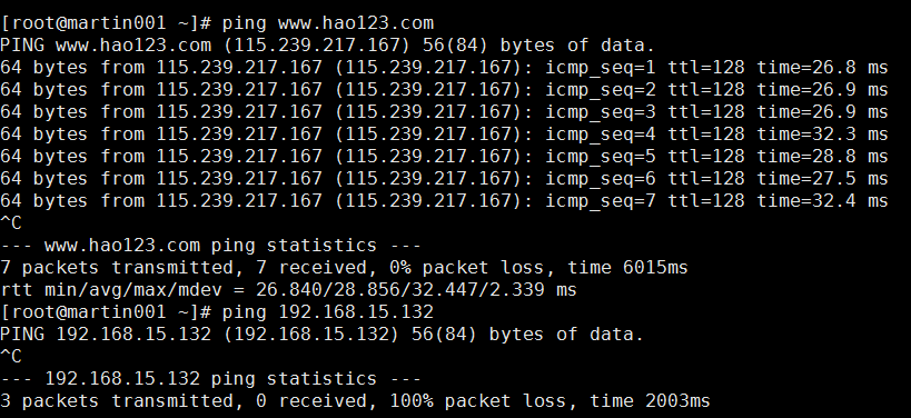 10.15 iptables filter表案例 10.16/10.17/10.18 iptable