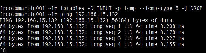 10.15 iptables filter表案例 10.16/10.17/10.18 iptable