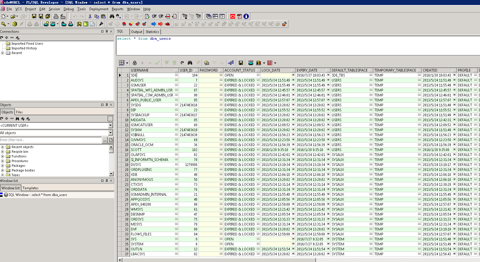 linux6.5安装oracle数据库12c