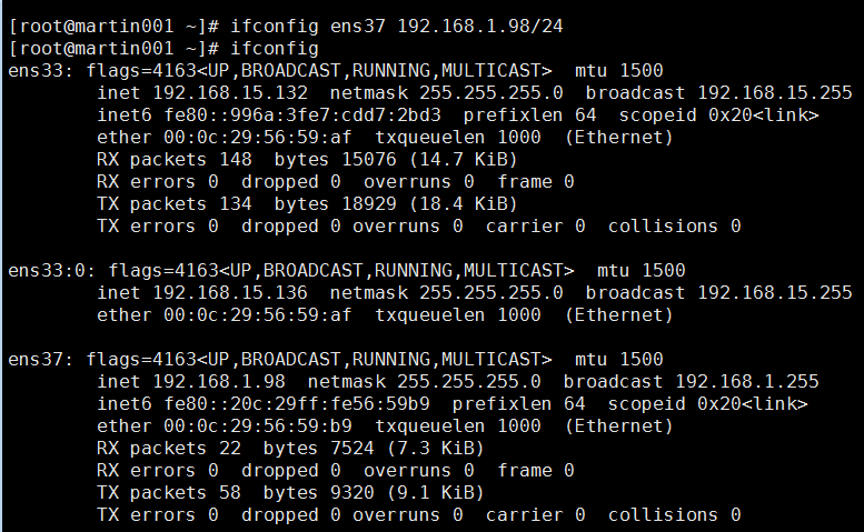 10.15 iptables filter表案例 10.16/10.17/10.18 iptable