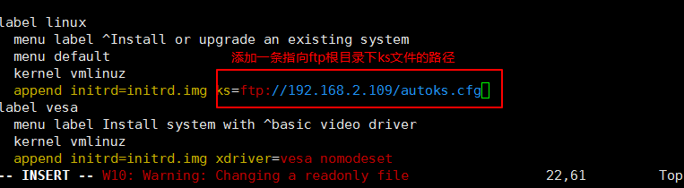 无人值守，自动化安装linux操作系统