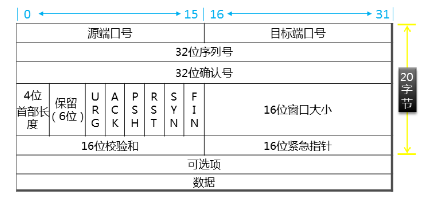 TCP与UDP协议分析