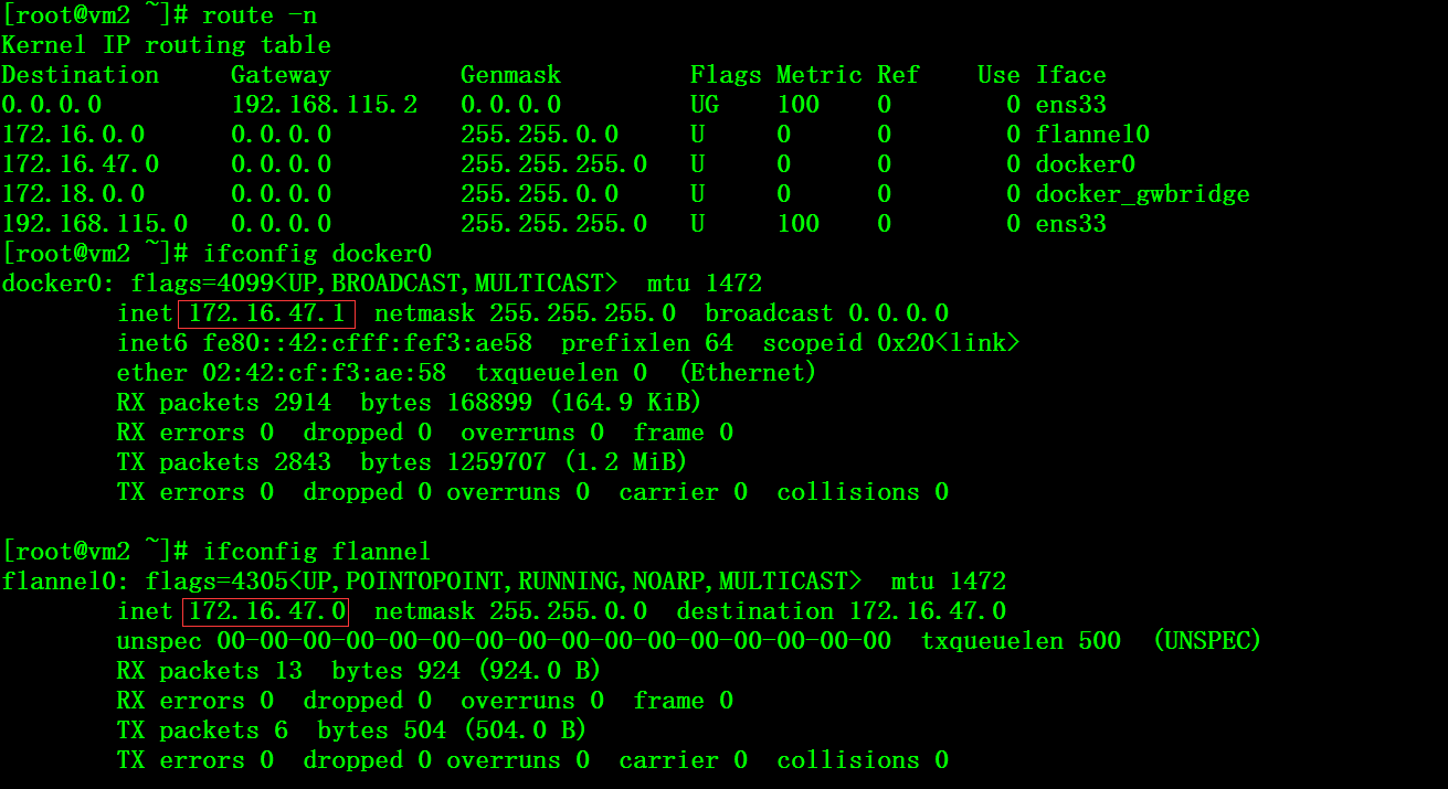 kubernetes集群环境准备工作