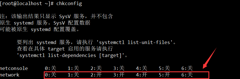 Linux系统管理初步（七）系统服务管理、chkconfig与systemd 编辑中