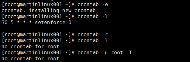 10.23 linux任务计划cron 10.24 chkconfig工具 10.25 system