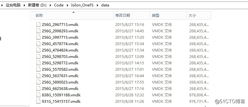 EMC Isilon(OneFS)删除重要数据后恢复案例