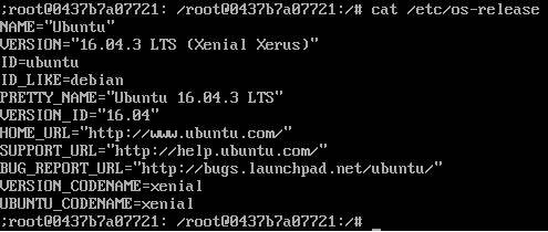 CentOS7安装Docker