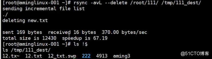10.28rsync工具介绍10.2910.30rsync常用选项10.31rsync通过ssh同步