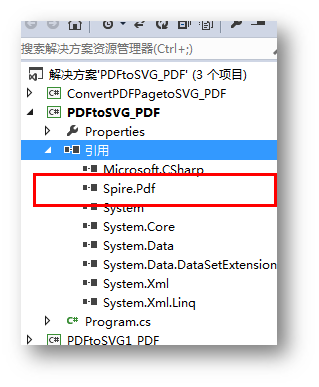 C# 将PDF转为SVG的3种情况