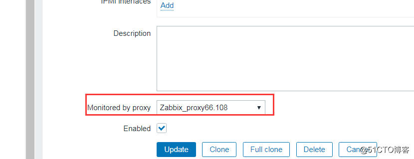 Zabbix通过ping监控主机主机是否在线