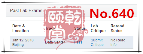 2018年1月 开门红，40名IE出炉，是否是您家一年的成绩呢？同时HCIE包过班促销中