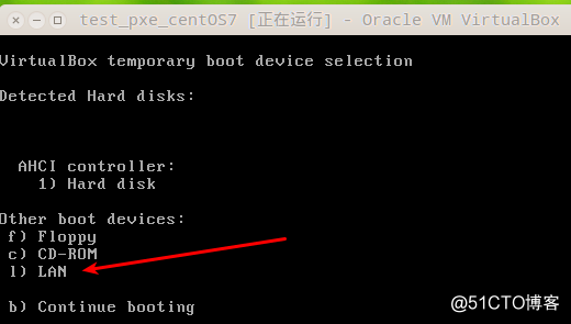 自动化运维之CentOS7下PXE+Kickstart+DHCP+TFTP+HTTP无人值守安装系统