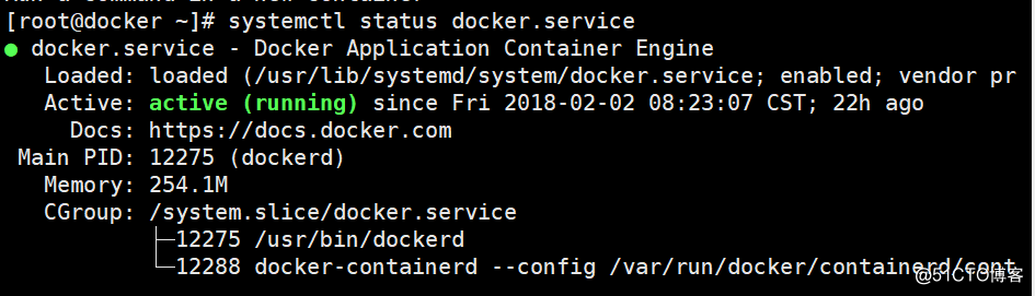 第五篇：Centos7上配置docker容器ssh登錄