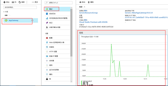 10.Azure应用程序网关(上)