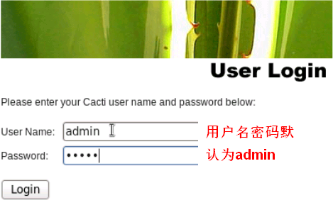 服务器监控系统cacti