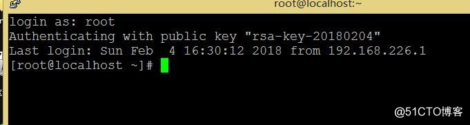 Linux学习总结（三）之 putty,xshell远程连接及密钥认证篇
