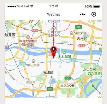 Form表单类组件与Map地图组件